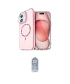 ieg™ iPhone 11 Kılıf Kıvılcım Form Prime - Siyah Joko Magic 5D Cam