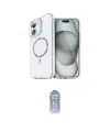 ieg™ iPhone 11 Kılıf Kıvılcım Form Prime - Siyah Joko Magic 5D Cam
