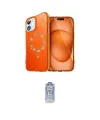 ieg™ iPhone 11 Kılıf Kıvılcım Form Prime - Siyah Joko Magic 5D Cam
