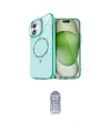 ieg™ iPhone 11 Kılıf Kıvılcım Form Prime - Siyah Joko Magic 5D Cam