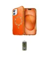 ieg™ iPhone 11 Kılıf Kıvılcım Form Prime - Siyah Joko Magic 5D Hayalet Cam