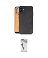 ieg™ iPhone 11 Kılıf Kıvılcım Işık Serisi - Şeffaf Uv Polymer Nano Ekran Koruyucu