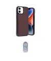 ieg™ iPhone 11 Kılıf Kıvılcım Işık Serisi - Siyah Joko Magic 5D Cam