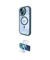 ieg™ iPhone 11 Kılıf Kıvılcım Modern Koleksiyonu - Siyah 3D Antistatik Seramik Nano Ekran Koruyucu
