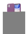 ieg™ iPhone 11 Kılıf Kozmos Yansıma Özel Seri - Siyah Buffer Cam Ekran Koruyucu