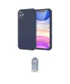 ieg™ iPhone 11 Kılıf Kozmos Yansıma Özel Seri - Siyah Joko Magic 5D Cam