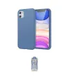 ieg™ iPhone 11 Kılıf Kozmos Yansıma Özel Seri - Siyah Joko Magic 5D Cam