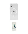 ieg™ iPhone 11 Kılıf Kutup Klasik Serisi - Şeffaf Pasifik Cam Ekran Koruyucu