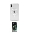ieg™ iPhone 11 Kılıf Kutup Klasik Serisi - Siyah 360 Mat Full Body Arka Koruyucu