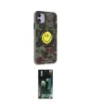 ieg™ iPhone 11 Kılıf Nova Doku Koleksiyonu - Siyah 360 Mat Full Body Arka Koruyucu