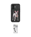 ieg™ iPhone 11 Kılıf Nova Form Koleksiyonu - Şeffaf Uv Polymer Nano Ekran Koruyucu