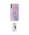 ieg™ iPhone 11 Kılıf Pusula Form - Şeffaf Pasifik Cam Ekran Koruyucu