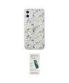 ieg™ iPhone 11 Kılıf Pusula Form - Şeffaf Pasifik Cam Ekran Koruyucu