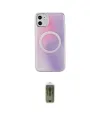 ieg™ iPhone 11 Kılıf Pusula Form - Siyah Joko Magic 5D Hayalet Cam