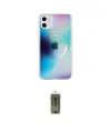 ieg™ iPhone 11 Kılıf Pusula Form - Siyah Joko Magic 5D Hayalet Cam