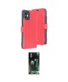 ieg™ iPhone 11 Kılıf Siluet Işık Serisi - Şeffaf 360 Full Body Arka Koruyucu