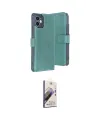 ieg™ iPhone 11 Kılıf Siluet Işık Serisi - Siyah Bilvis 3D Mat Cam Ekran Koruyucu