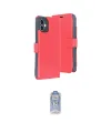 ieg™ iPhone 11 Kılıf Siluet Işık Serisi - Siyah Joko Magic 5D Cam