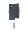 ieg™ iPhone 11 Kılıf Siluet Işık Serisi - Siyah Joko Magic 5D Cam