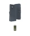 ieg™ iPhone 11 Kılıf Siluet Işık Serisi - Siyah Joko Magic 5D Hayalet Cam