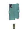 ieg™ iPhone 11 Kılıf Siluet Işık Serisi - Siyah Joko Magic 5D Hayalet Cam