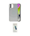 ieg™ iPhone 11 Kılıf Ufuk Serisi - Şeffaf Pasifik Cam Ekran Koruyucu