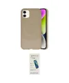 ieg™ iPhone 11 Kılıf Ufuk Serisi - Şeffaf Pasifik Cam Ekran Koruyucu