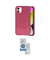 ieg™ iPhone 11 Kılıf Ufuk Serisi - Şeffaf Royal Nano Ekran Koruyucu