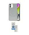 ieg™ iPhone 11 Kılıf Ufuk Serisi - Şeffaf Royal Nano Ekran Koruyucu