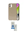 ieg™ iPhone 11 Kılıf Ufuk Serisi - Şeffaf Royal Nano Ekran Koruyucu