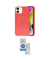 ieg™ iPhone 11 Kılıf Ufuk Serisi - Şeffaf Royal Nano Ekran Koruyucu