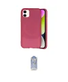 ieg™ iPhone 11 Kılıf Ufuk Serisi - Siyah Joko Magic 5D Cam