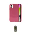 ieg™ iPhone 11 Kılıf Ufuk Serisi - Siyah Joko Magic 5D Hayalet Cam