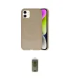 ieg™ iPhone 11 Kılıf Ufuk Serisi - Siyah Joko Magic 5D Hayalet Cam