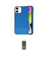 ieg™ iPhone 11 Kılıf Ufuk Serisi - Siyah Joko Magic 5D Hayalet Cam