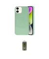 ieg™ iPhone 11 Kılıf Ufuk Serisi - Siyah Joko Magic 5D Hayalet Cam