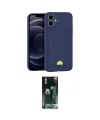 ieg™ iPhone 11 Kılıf Vadi Çizgi Prime - Şeffaf 360 Full Body Arka Koruyucu
