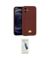ieg™ iPhone 11 Kılıf Vadi Çizgi Prime - Şeffaf Pasifik Cam Ekran Koruyucu