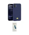 ieg™ iPhone 11 Kılıf Vadi Çizgi Prime - Şeffaf Pasifik Cam Ekran Koruyucu