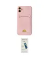 ieg™ iPhone 11 Kılıf Vadi Çizgi Prime - Şeffaf Pasifik Cam Ekran Koruyucu