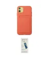 ieg™ iPhone 11 Kılıf Vadi Çizgi Prime - Şeffaf Pasifik Cam Ekran Koruyucu