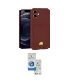 ieg™ iPhone 11 Kılıf Vadi Çizgi Prime - Şeffaf Royal Nano Ekran Koruyucu