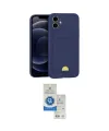 ieg™ iPhone 11 Kılıf Vadi Çizgi Prime - Şeffaf Royal Nano Ekran Koruyucu