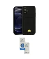 ieg™ iPhone 11 Kılıf Vadi Çizgi Prime - Şeffaf Royal Nano Ekran Koruyucu