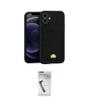 ieg™ iPhone 11 Kılıf Vadi Çizgi Prime - Şeffaf Uv Polymer Nano Ekran Koruyucu