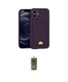 ieg™ iPhone 11 Kılıf Vadi Çizgi Prime - Siyah Joko Magic 5D Hayalet Cam