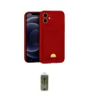 ieg™ iPhone 11 Kılıf Vadi Çizgi Prime - Siyah Joko Magic 5D Hayalet Cam