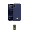 ieg™ iPhone 11 Kılıf Vadi Çizgi Prime - Siyah Joko Magic 5D Hayalet Cam
