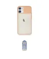 ieg™ iPhone 11 Kılıf Vadi Çizgi - Siyah Joko Magic 5D Cam