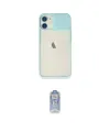 ieg™ iPhone 11 Kılıf Vadi Çizgi - Siyah Joko Magic 5D Cam